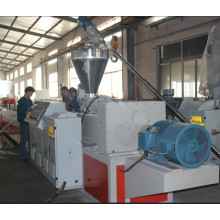 High Quality Plastic Extrusion UPVC Windows Profile Machines